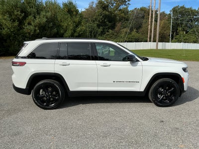 2027 Jeep Grand Cherokee Limited
