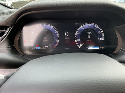 2027 Jeep Grand Cherokee Limited