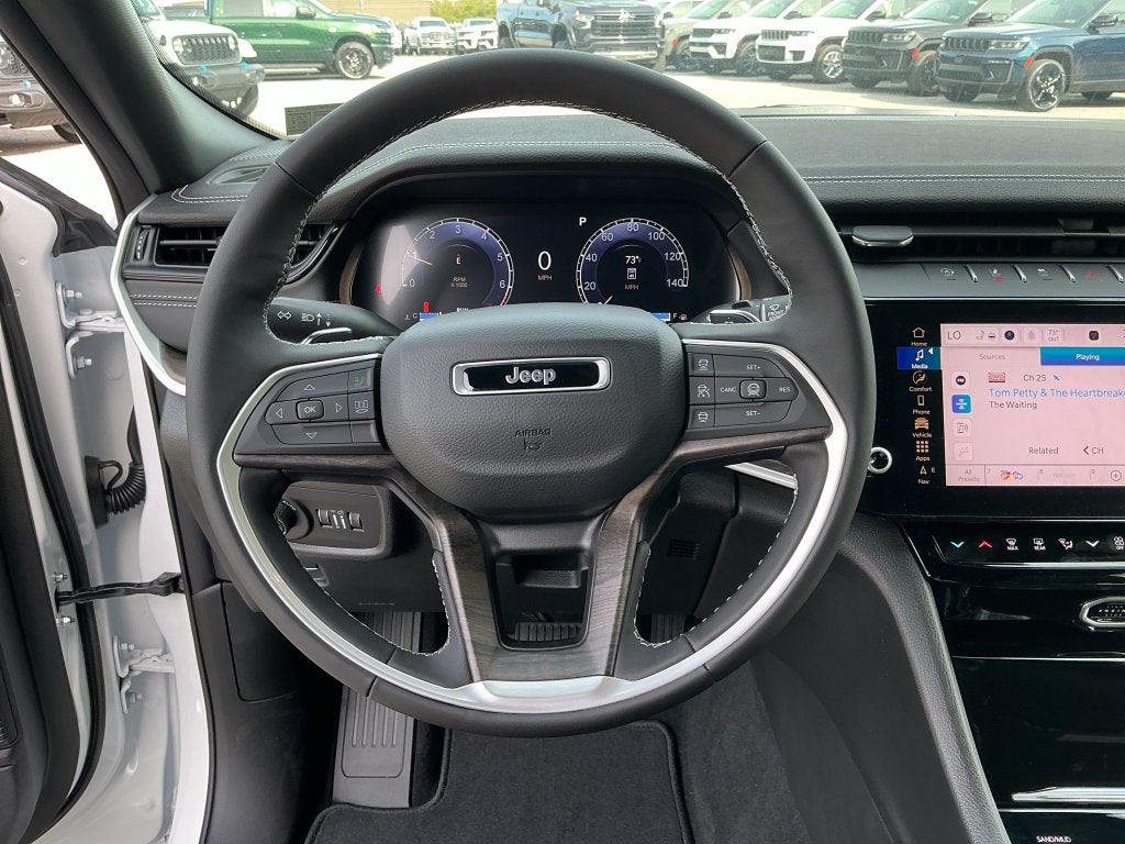 2027 Jeep Grand Cherokee Limited