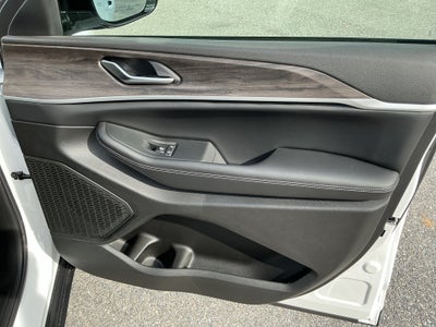 2027 Jeep Grand Cherokee Limited