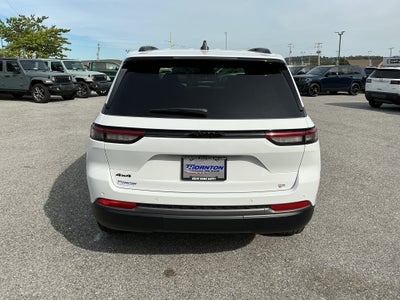 2027 Jeep Grand Cherokee Limited