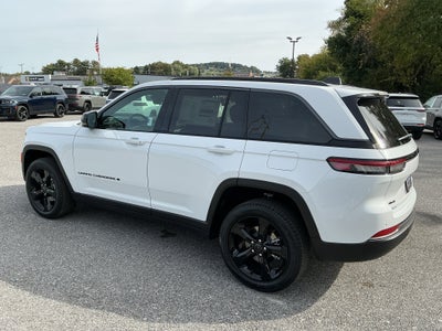 2027 Jeep Grand Cherokee Limited