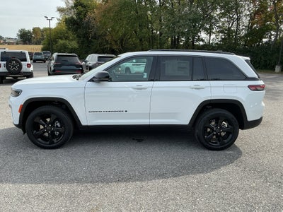 2027 Jeep Grand Cherokee Limited
