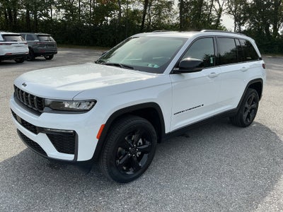 2027 Jeep Grand Cherokee Limited
