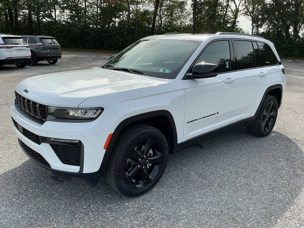 2027 Jeep Grand Cherokee Limited