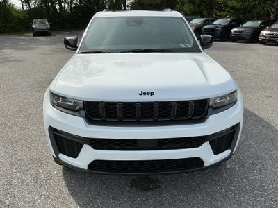 2027 Jeep Grand Cherokee Limited
