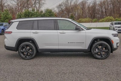 2025 Jeep Grand Cherokee L Altitude X