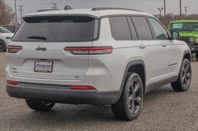 2025 Jeep Grand Cherokee L Altitude X