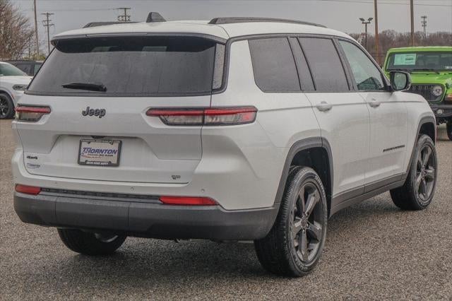 2025 Jeep Grand Cherokee L Altitude X