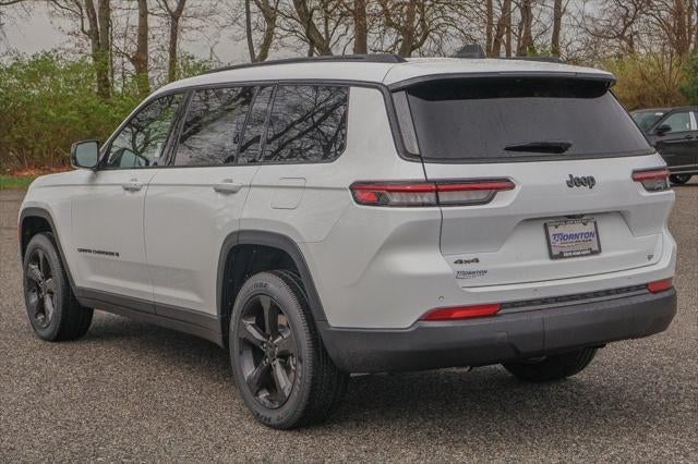 2025 Jeep Grand Cherokee L Altitude X