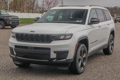 2025 Jeep Grand Cherokee L Altitude X