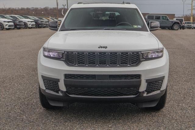 2025 Jeep Grand Cherokee L Altitude X