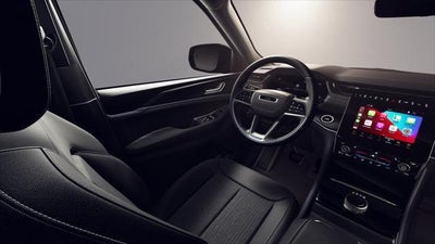 2026 Jeep Grand Cherokee L Laredo