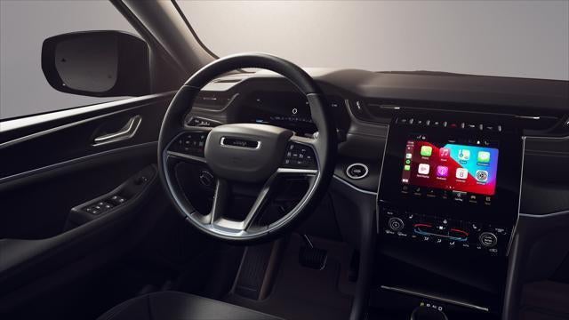 2026 Jeep Grand Cherokee L Laredo