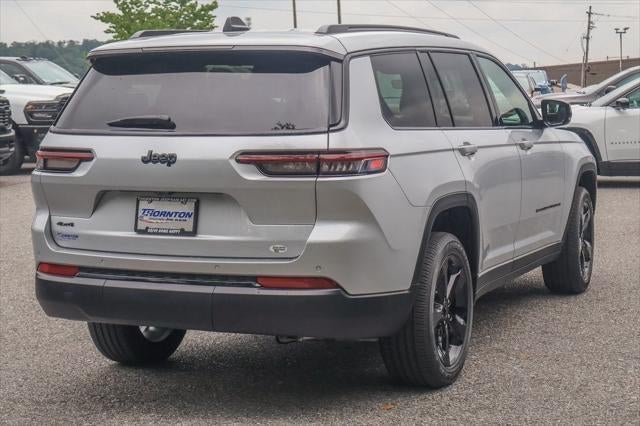2025 Jeep Grand Cherokee L Altitude X