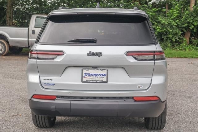 2025 Jeep Grand Cherokee L Altitude X