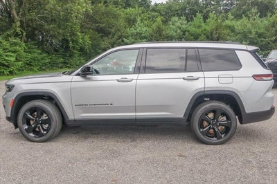 2025 Jeep Grand Cherokee L Altitude X