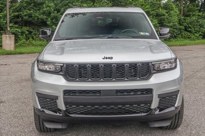 2025 Jeep Grand Cherokee L Altitude X