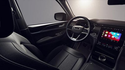 2026 Jeep Grand Cherokee L Laredo