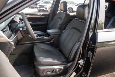 2026 Jeep Grand Cherokee L Altitude