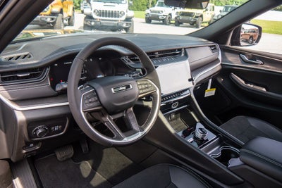 2026 Jeep Grand Cherokee L Altitude