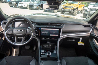2026 Jeep Grand Cherokee L Altitude