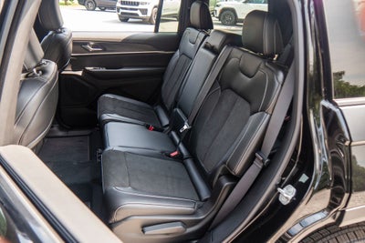 2026 Jeep Grand Cherokee L Altitude