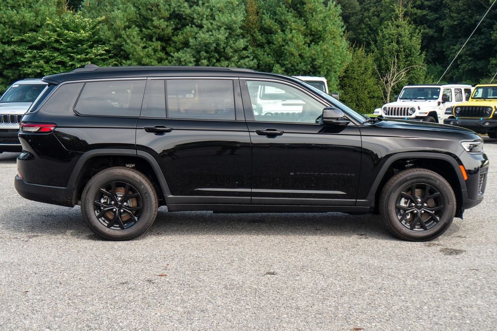 2026 Jeep Grand Cherokee L Altitude