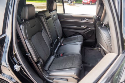 2026 Jeep Grand Cherokee L Altitude