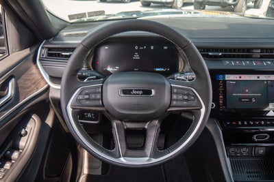 2026 Jeep Grand Cherokee L Altitude