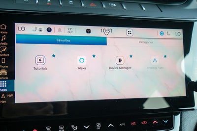 2026 Jeep Grand Cherokee L Altitude