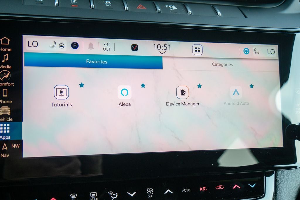 2026 Jeep Grand Cherokee L Altitude