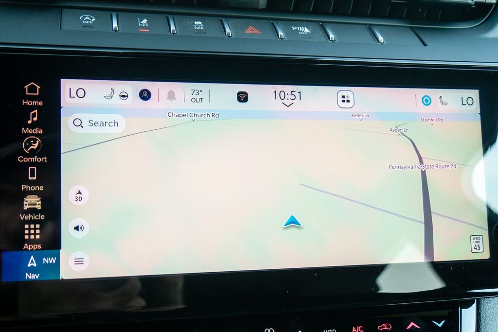 2026 Jeep Grand Cherokee L Altitude