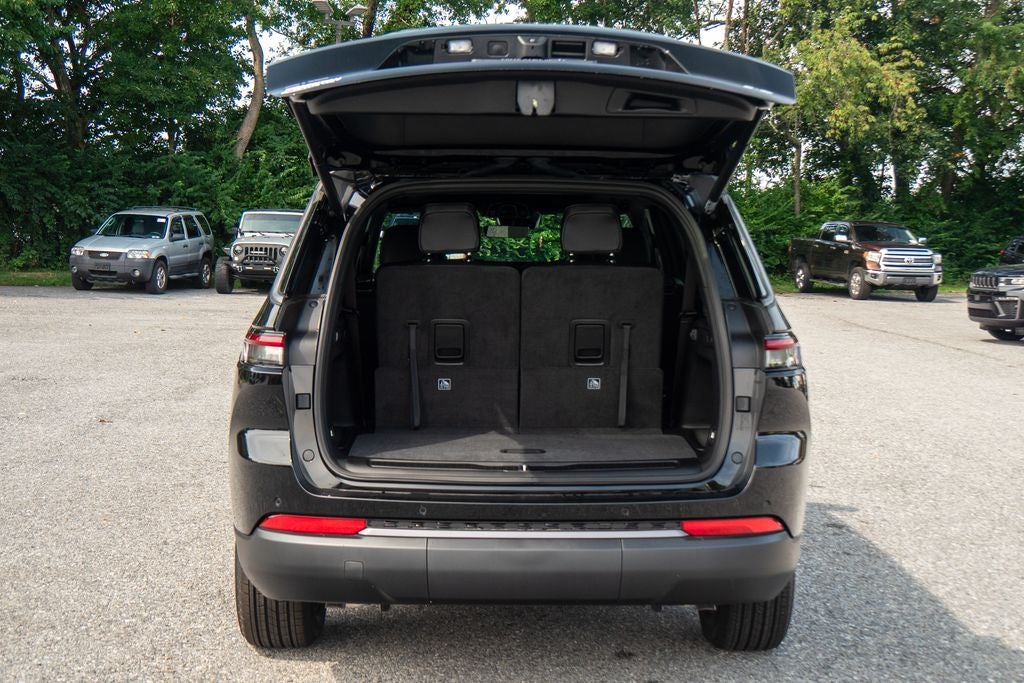 2026 Jeep Grand Cherokee L Altitude