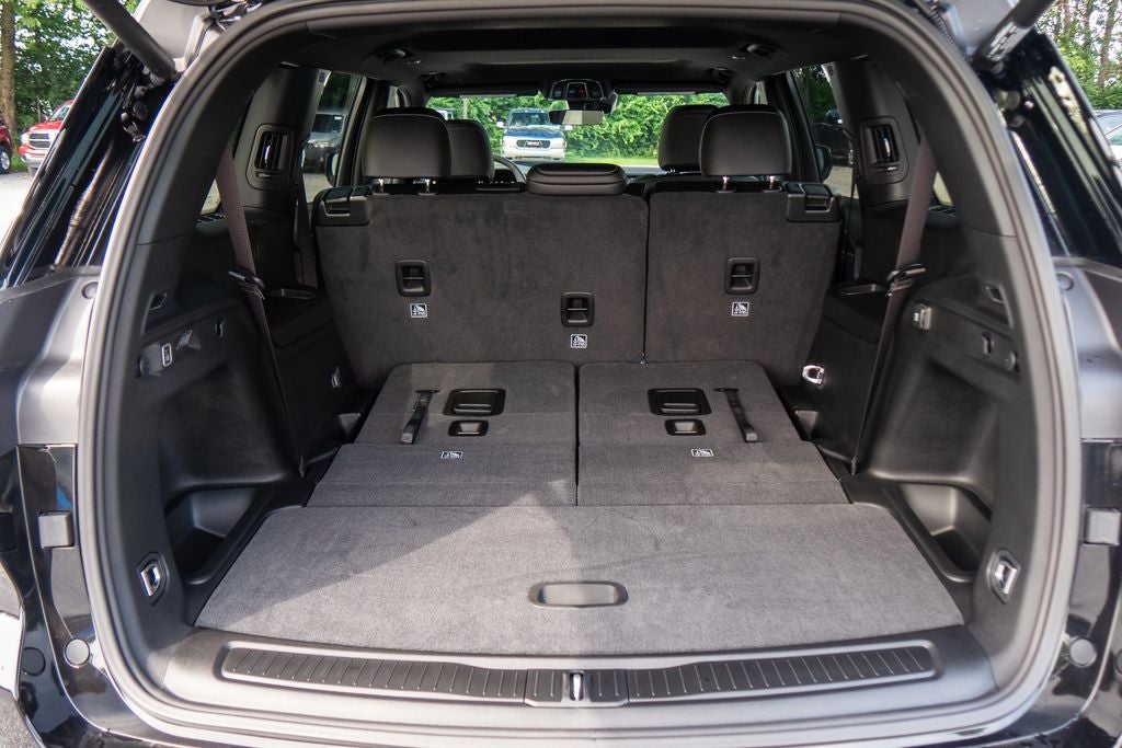 2026 Jeep Grand Cherokee L Altitude
