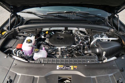 2026 Jeep Grand Cherokee L Altitude