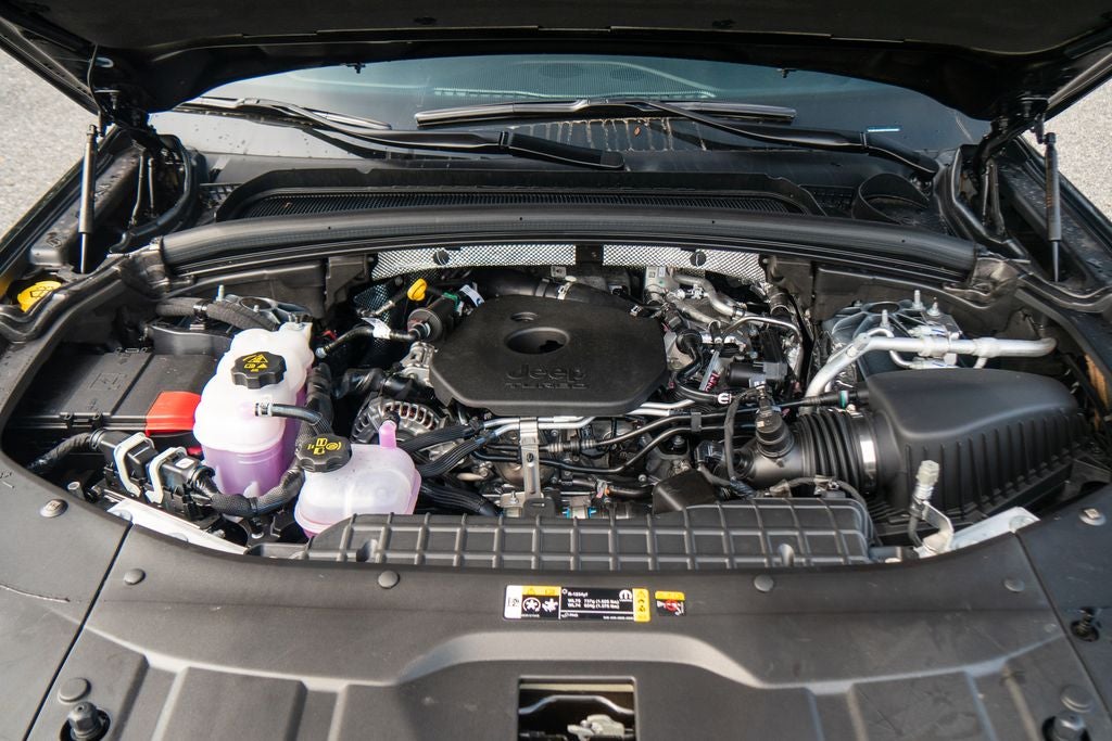2026 Jeep Grand Cherokee L Altitude