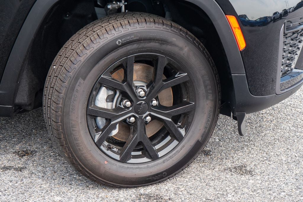 2026 Jeep Grand Cherokee L Altitude