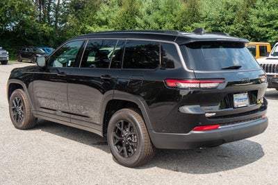 2026 Jeep Grand Cherokee L Altitude