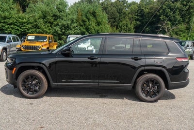 2026 Jeep Grand Cherokee L Altitude