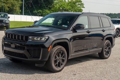 2026 Jeep Grand Cherokee L Altitude