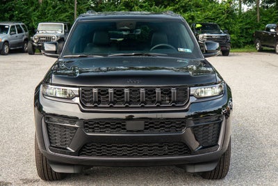 2026 Jeep Grand Cherokee L Altitude