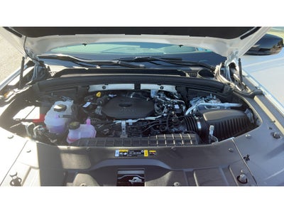 2027 Jeep Grand Cherokee L Laredo Altitude