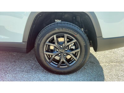 2027 Jeep Grand Cherokee L Laredo Altitude