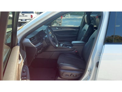 2027 Jeep Grand Cherokee L Laredo Altitude