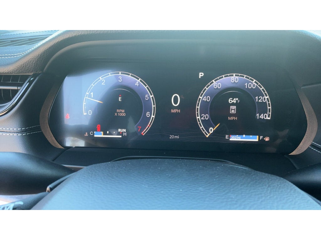 2027 Jeep Grand Cherokee L Laredo Altitude