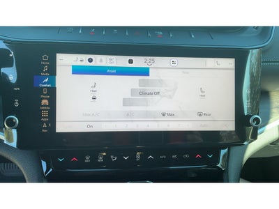2027 Jeep Grand Cherokee L Laredo Altitude