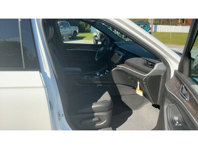 2027 Jeep Grand Cherokee L Laredo Altitude
