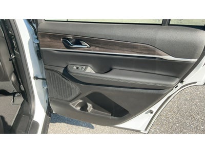 2027 Jeep Grand Cherokee L Laredo Altitude