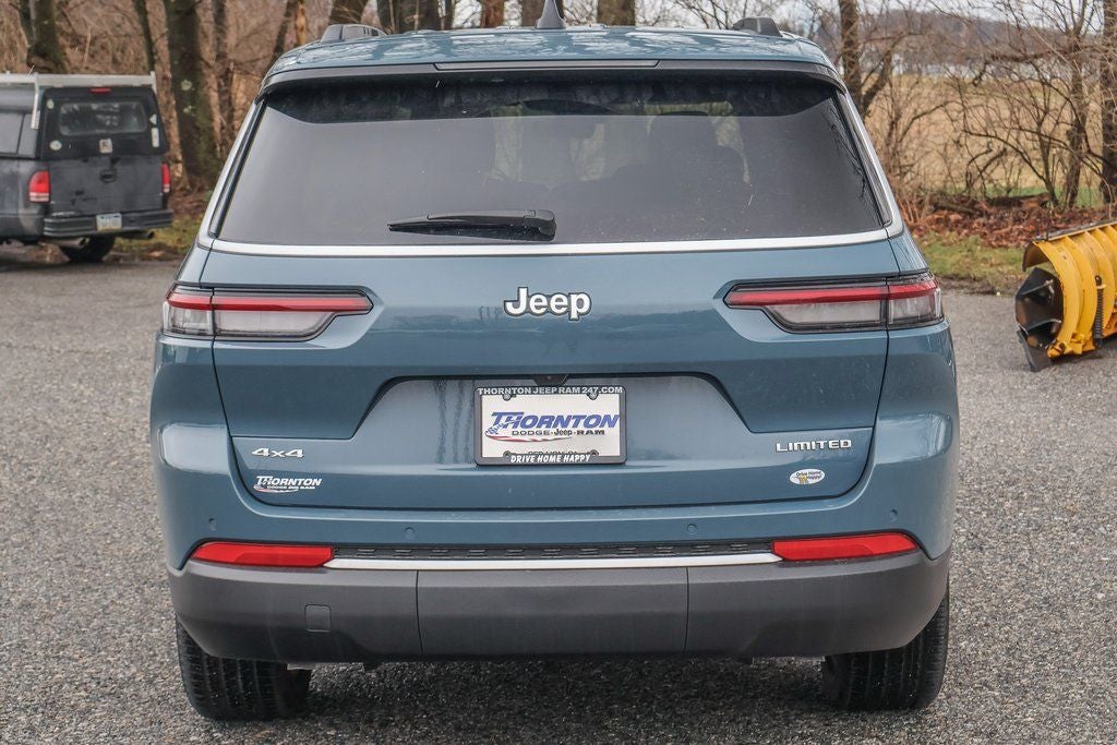 2026 Jeep Grand Cherokee L Limited